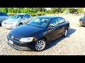 Обзор VW Jetta 2013, двигатель 2.5л из Грузии под заказ в Украину. Пригон авто из сша