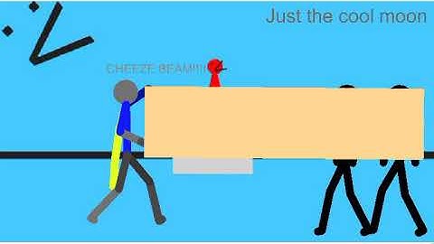 My entry for The defend the statue collab (hosted by: MR HoleeCrap)