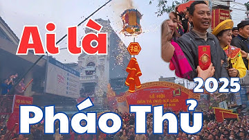 Vạn người xem lễ hội "Tranh Đầu Pháo" tại đền Tả Phủ Lạng Sơn