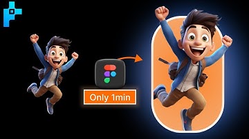Masking in 1 Minutes only (Figma Tutorial)