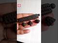 মাটি দিয়ে গয়না তৈরি করলাম/Clay jewellry/Handmade jewelry/terracotta jewellery #art #short #viral