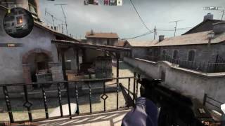 RUFF 4k inferno CSGO