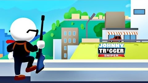 Johnny Trigger Sniper - Gameplay Walkthrough Part 4