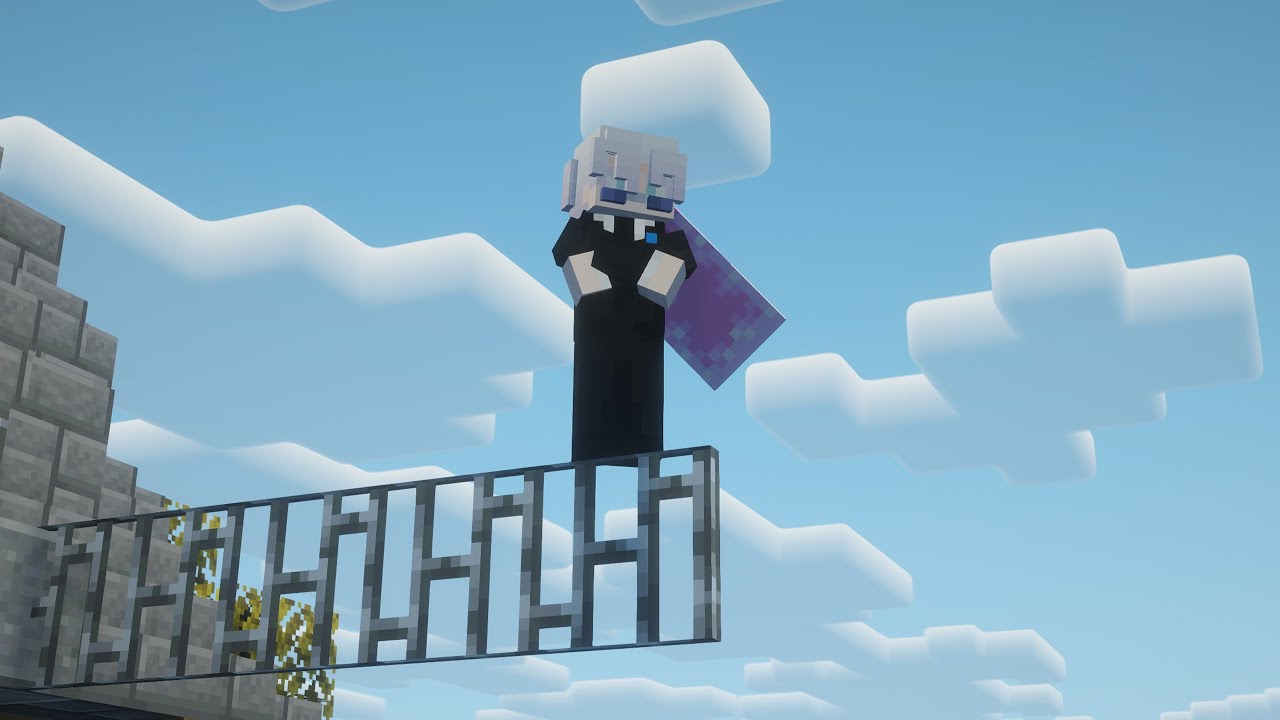 [Tier 1] Minecraft 1.21 PvP Montage