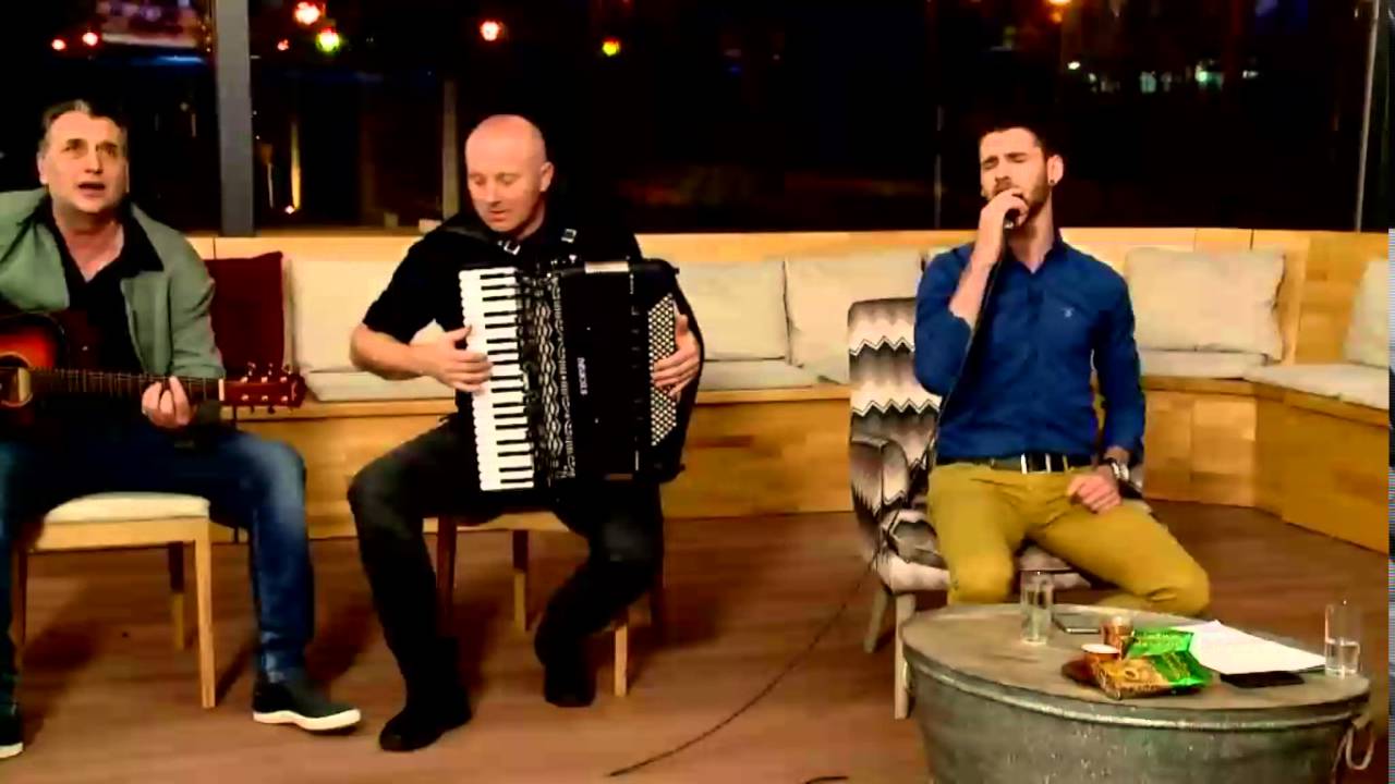 SAV TAJ SEVDAH - FATMIR SULEJMANI - KIŠA PADA TRAVA RASTE