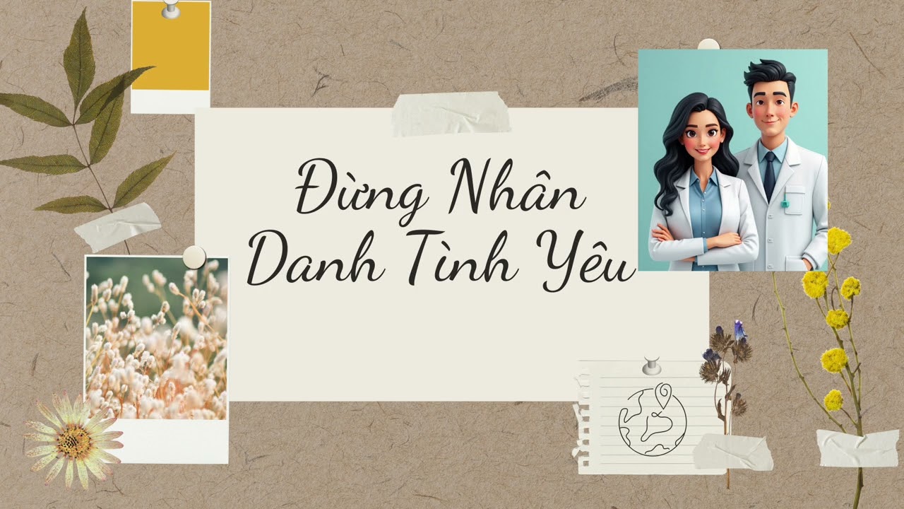 ĐỪNG NHÂN DANH TÌNH YÊU (Phần 1) - audio