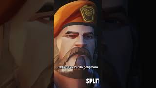 Split Vs Valorant Ajan Replikleri Valorant En Iyi Replikler