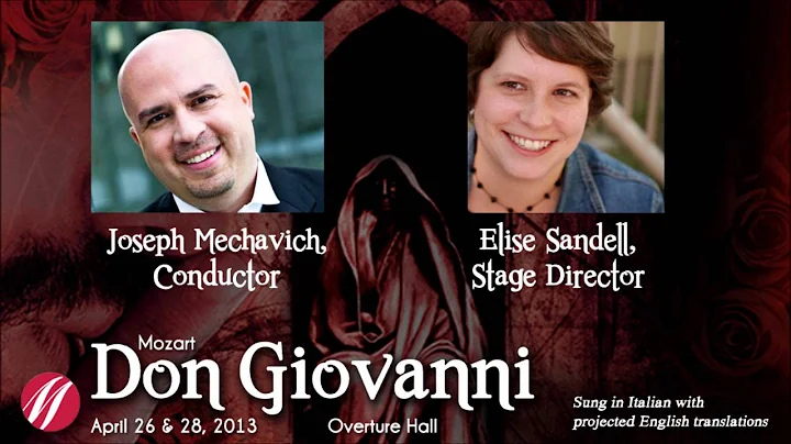 Joe Mechavich & Elise Sandell | University of the ...