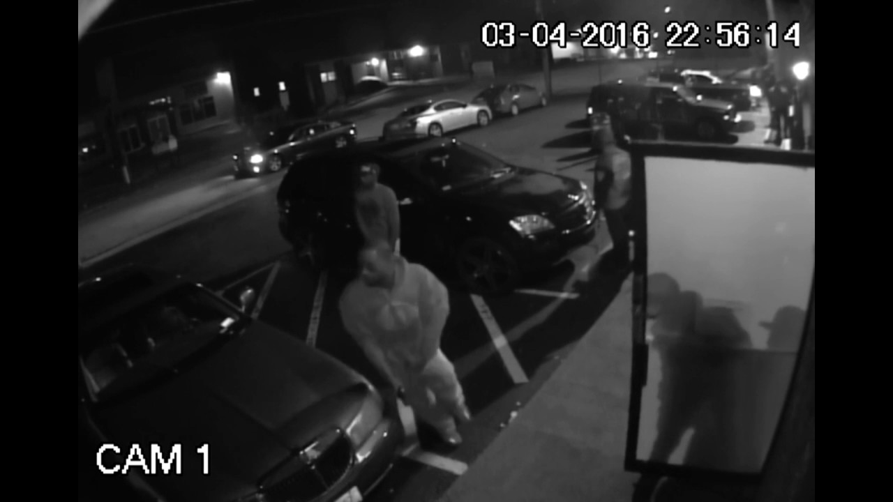 Bankroll Fresh Shooting Caught on Camera