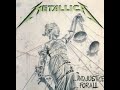 Metallica - To Live is To Die (Official Audio)