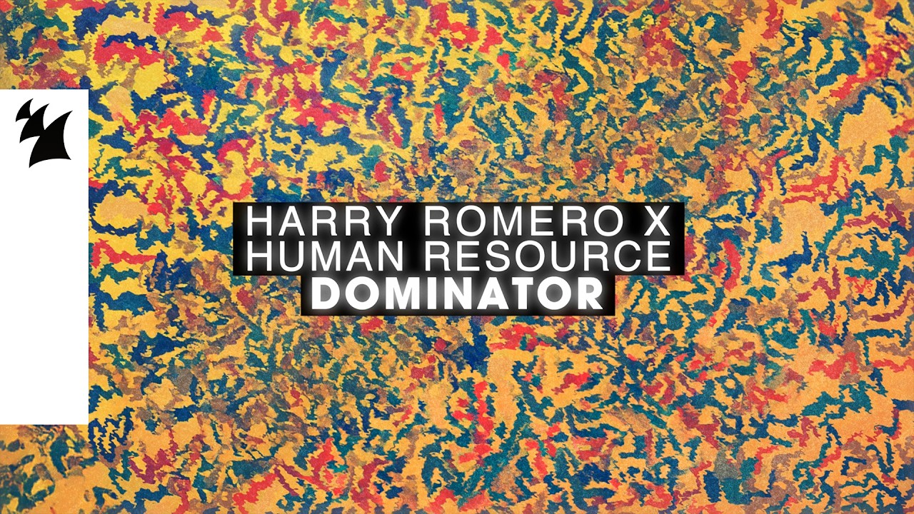 Watch Harry Romero x Human Resource - Dominator (Official Lyric Video) on YouTube Watch Harry Romero x Human Resource - Dominator (Official Lyric Video) on YouTube