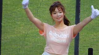 20200710 Rakutengirls 曲羿 Chuyi - 先發打序 + 第一局應援