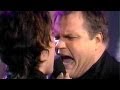 Meat Loaf - Paradise By The Dashboard Light (1st Time Performed On TV)