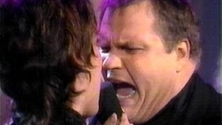 Meat Loaf  Paradise By The Dashboard Light (1st Time Performed On TV)