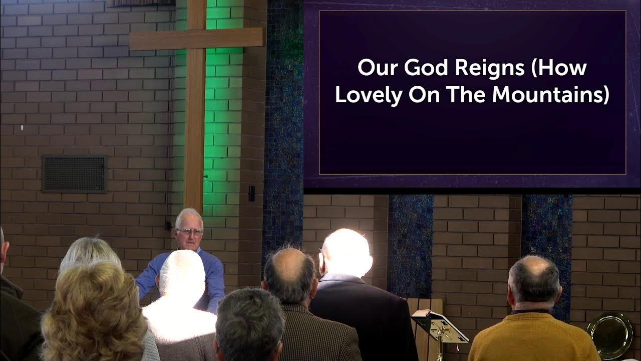 2023-06-18 9 am Traditional Service - YouTube