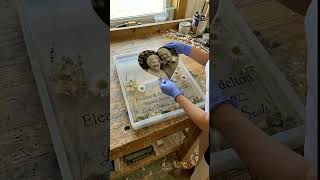 DIY Memorial: Casting Flowers in Epoxy Resin 🌹
