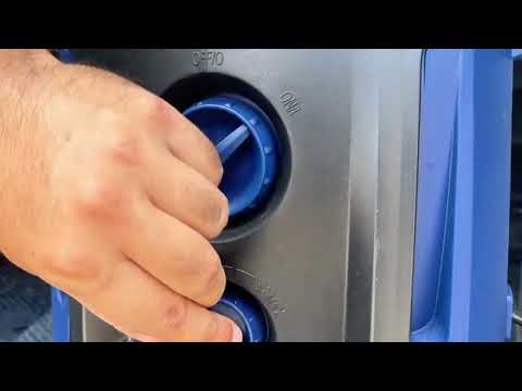 Video 1 - Lavadora Alta Presion Pro