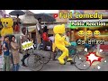 Teddy Bear Pranks In India 😂 || Teddy Bear Pranks Telugu 👀 || Non Stop Prank Video