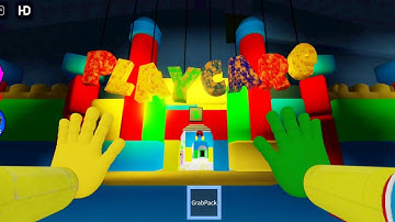 Next Poppy Playtime Chapter 3 Mobile Project Version Game - Android Gameplay Walkthrough