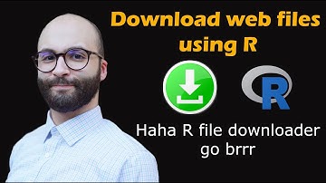How to Download Files From Websites Using R