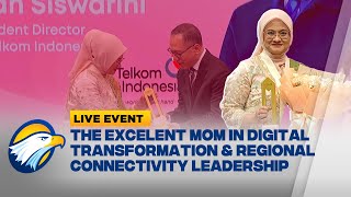 Download lagu Dian Siswarini Raih The Excelent Mom in Digital Transformation and Regional Connectivity Leadership