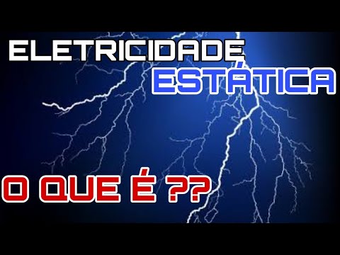 O QUE É ENERGIA ESTÁTICA (vídeo aula 05) - YouTube
