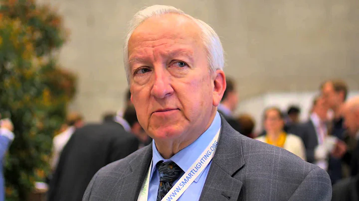 Smart Lighting 2015: Interview with Robert Karlicek
