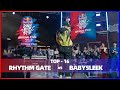 RHYTHM GATE vs BABYSLEEK｜TOP-16 @ Red Bull Dance Your Style 2024 Korea｜LB-PIX
