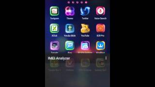 imei analyser screenshot 2