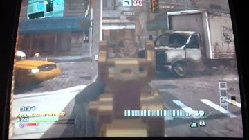 Face Off Intersection Moab 2v2
