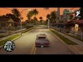🔴 Live - Grand Theft Auto: San Andreas REMASTERED - Part 10 Vertical Gameplay