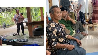 SLAMETAN SERIBU HARI MENINGGAL NYA MAK TINAH 