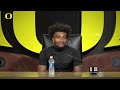 Messiah Hampton: "Grinding and trusting my process."