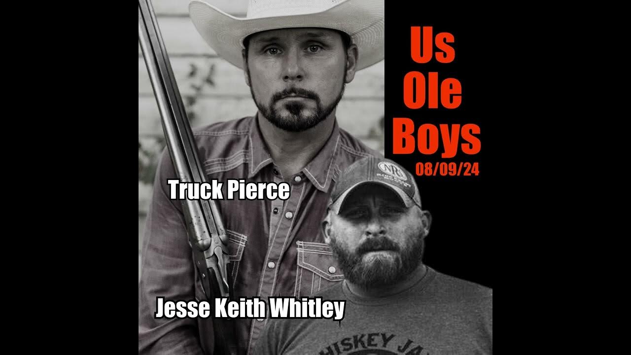 Us Ole Boys (featuring Jesse Keith Whitley) Us Ole Boys (featuring Jesse Keith Whitley)