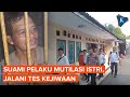 Suami Mutilasi Istri Jalani Pemeriksaan Kejiwaan di Polres Ciamis