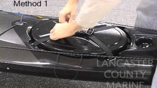 How to Install the Necky Neoprene Hatch System