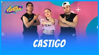 CASTIGO - Los Nota Lokos ft. Callejero Fino | AXETON BASIC