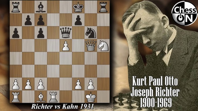 Best Chess Games Ever!! Terpugov vs Petrosian 1957 