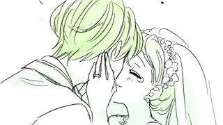 10秒胸キュン カップルのイチャイチャっぽいの キス プロポーズ編 恋愛漫画 少女漫画 Youtube