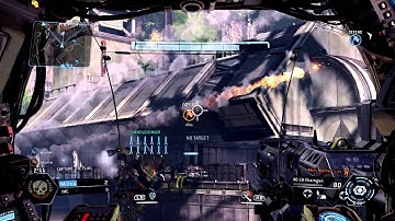 Titanfall: CTF - 30 Kills on Lagoon - No Commentary (Xbox One Gameplay/ 1080p HD)