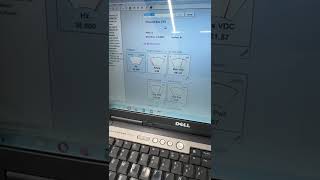 Test Run After Repair - Allen Bradley Powerflex 755 Drive - 20G11 N D 027 AA0NNNNN SER A