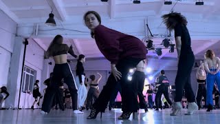 Justin Timberlake - sexy back | Heels Dance| Angelina Shevchuk | improvisation