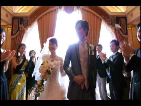 大阪市中央公会堂ウエディング 結婚式イメージムービー Youtube