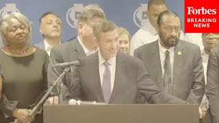 DNC Chair: Democratic Party Will 'Do Everything We Can' To Support Texas Dems After Fleeing State Information