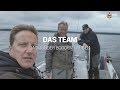 Jasmunder Bodden auf Rügen - DAS TEAM