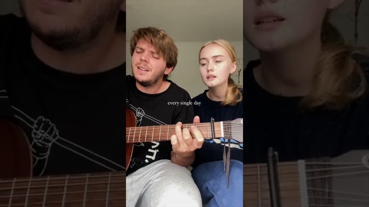 Jack & Daisy cover Every Breath You Take - The Police 💛 