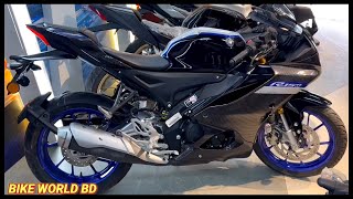 NEW YAMAHA R15 V4 - FANCIFUL BLACK CARBON - FIRST BIKE ??