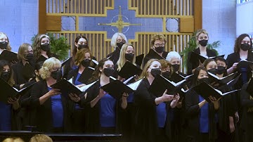 Joan Szymko: Blessed Be