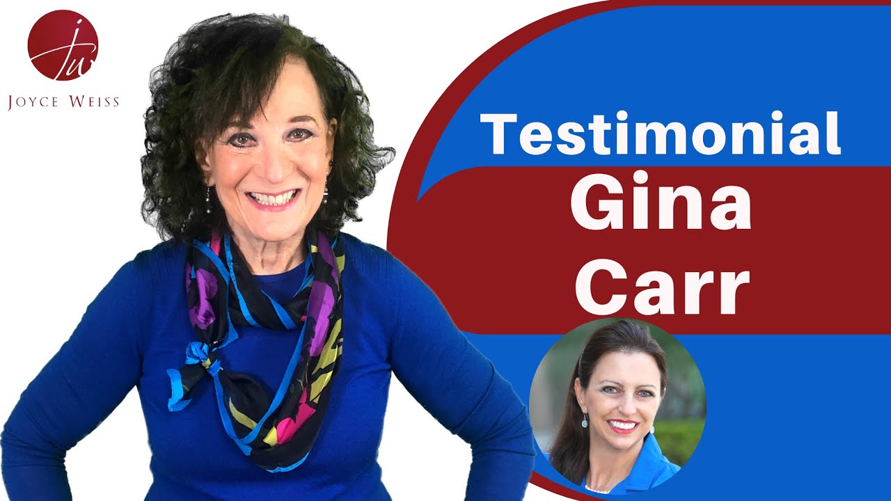 Testimonial from Gina Carr, Founder of Video Rock Starz