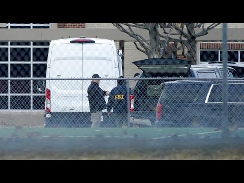 Техас: заложники освобождены